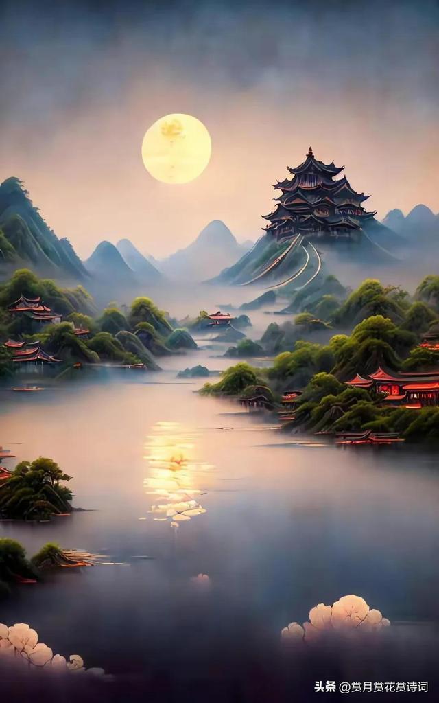 逃离昏暗下的小村