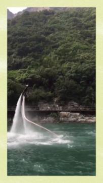 逃离宝船