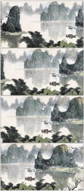 努力向上的铁球